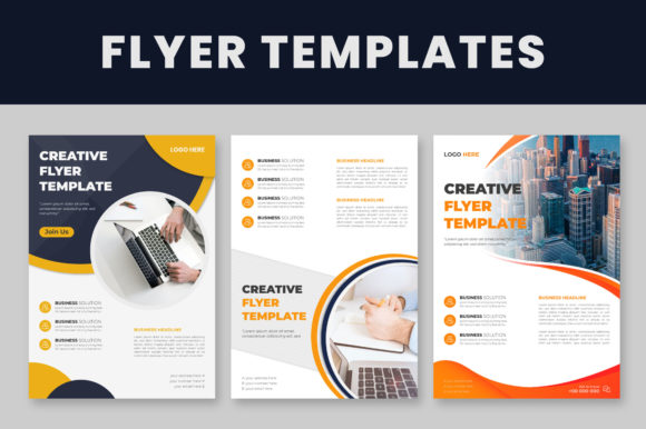 Corporate Flyer Templates: Your Blueprint for Polished Marketing