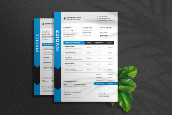 Invoice Template for Multipurpose Use: Streamlining Your Business Paperwork